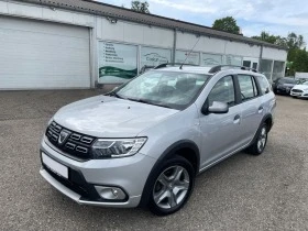 Dacia Logan STEPWAY,MCV,TCe 90 Turbo,2020г., снимка 1
