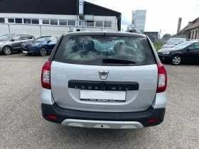 Dacia Logan STEPWAY,MCV,TCe 90 Turbo,2020г., снимка 5