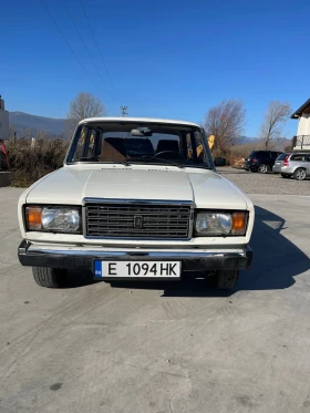 Lada 2107 Жигули 1500