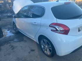 Peugeot 208 1.2 VTi, снимка 5