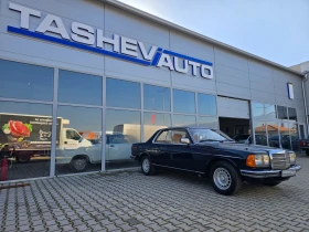 Mercedes-Benz 123 W123 COUPE.., снимка 1