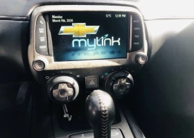 Chevrolet Camaro 3.6 V6 * 99000KM * АВТОМАТИК * СЕРВИЗНА ИСТОРИЯ * , снимка 9