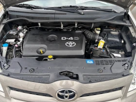 Toyota Corolla verso 2006+ 2.2+ 169хл+ 6ск+ С.ИСТОПИЯ+ 4 З.ГУМИ, снимка 17