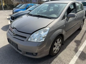 Toyota Corolla verso 2007+ 2.2+ 169хл+ 6ск+ С.ИСТОПИЯ+ 4 З.ГУМИ, снимка 1