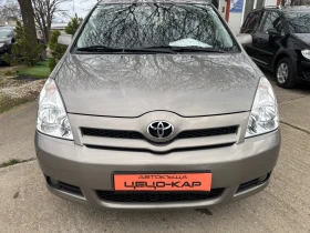 Toyota Corolla verso 2006+ 2.2+ 169хл+ 6ск+ С.ИСТОПИЯ+ 4 З.ГУМИ, снимка 2