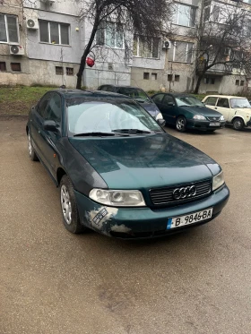 Audi A4, снимка 1