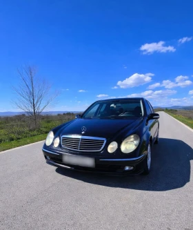Mercedes-Benz E 320, снимка 2