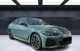BMW i4 xDrive 40 Gran Coupe = M-Sport Pro = Гаранция, снимка 1