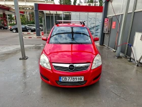 Opel Zafira Ван, снимка 4