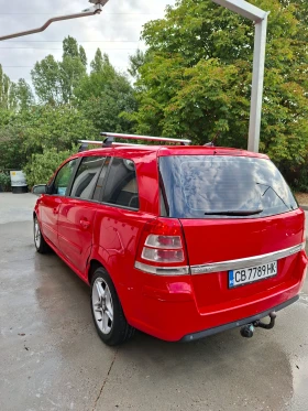 Opel Zafira Ван, снимка 3