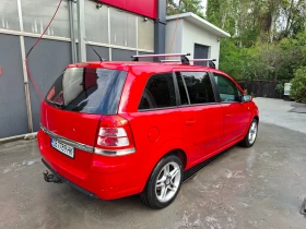 Opel Zafira Ван, снимка 2