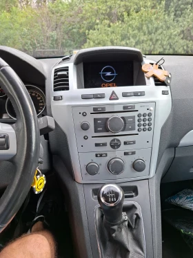 Opel Zafira Ван, снимка 6