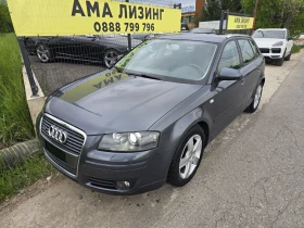 Audi A3 QUATTRO/SPORT/ВЪНШНИ ЗАБЕЛЕЖКИ, снимка 1