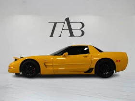 Chevrolet Corvette  Z06 Hardtop* Coupe* АвтоКредит * (ЦЕНА ДО БГ), снимка 17