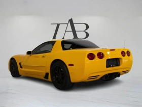 Chevrolet Corvette  Z06 Hardtop* Coupe* АвтоКредит * (ЦЕНА ДО БГ), снимка 4