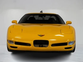 Chevrolet Corvette  Z06 Hardtop* Coupe* АвтоКредит * (ЦЕНА ДО БГ), снимка 5