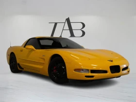 Chevrolet Corvette  Z06 Hardtop* Coupe* АвтоКредит * (ЦЕНА ДО БГ), снимка 2