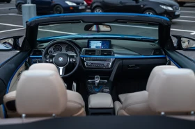BMW 435 M-performance Cabrio Xdrive, снимка 11