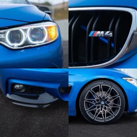 BMW 435 M-performance Cabrio Xdrive, снимка 13