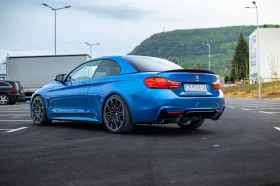 BMW 435 M-performance Cabrio Xdrive, снимка 9