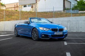 BMW 435 M-performance Cabrio Xdrive, снимка 3
