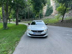 Peugeot 508, снимка 2