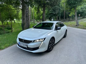 Peugeot 508, снимка 1