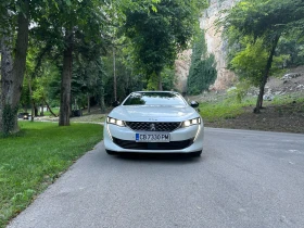 Peugeot 508, снимка 6