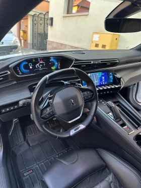Peugeot 508, снимка 10