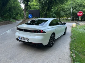 Peugeot 508, снимка 3