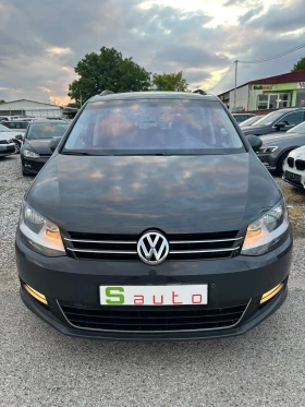 VW Sharan 2.0TDI 6+ 1, снимка 2