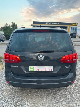 VW Sharan 2.0TDI 6+ 1, снимка 4