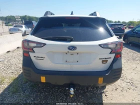 Subaru Outback 2.4* AWD* WILDERNESS* КОЖА* ПОДГРЕВ* ШИБИДАХ* , снимка 15