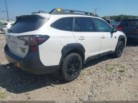 Subaru Outback 2.4* AWD* WILDERNESS* КОЖА* ПОДГРЕВ* ШИБИДАХ* , снимка 4