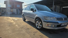 Mitsubishi Space wagon Газ, снимка 1