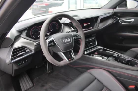 Audi E-Tron GT RS/QUATTRO/598HP/360/PANO/MATRIX/CARBON/787z, снимка 9