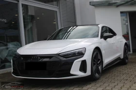 Audi E-Tron GT RS/QUATTRO/598HP/360/PANO/MATRIX/CARBON/787z, снимка 1