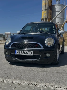 Mini Cooper 1.6, снимка 1