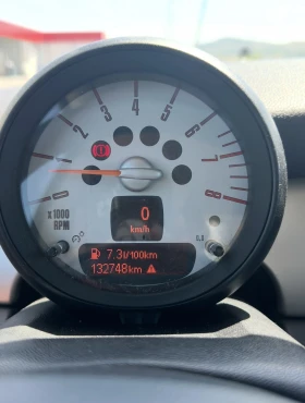 Mini Cooper 1.6, снимка 9