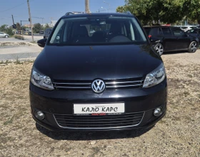 VW Touran СЕДЕМ МЕСТА, снимка 3