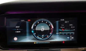 Mercedes-Benz E 300 4MATIC* ДИГИТАЛНО* ТАБЛО* ОБДУХВАНЕ* ХЕДЪП* 360КАМ, снимка 12