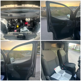 Nissan e-NV200 1.5 D SERVICE BOOK Eu6 , снимка 14