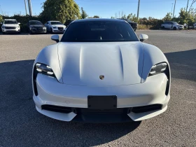 Porsche Taycan TURBO* ОБДУХ* ПОДГРЕВ, снимка 4