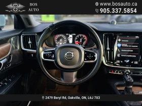 Volvo S90 T6 INSCRIPTION AWD* 360 КАМЕРИ* КРАЙНА ЦЕНА* , снимка 12