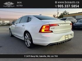 Volvo S90 T6 INSCRIPTION AWD* 360 КАМЕРИ* КРАЙНА ЦЕНА* , снимка 3