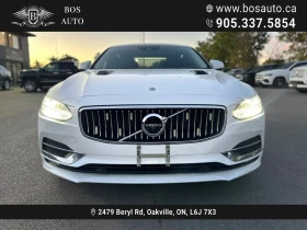 Volvo S90 T6 INSCRIPTION AWD* 360 КАМЕРИ* КРАЙНА ЦЕНА* , снимка 8