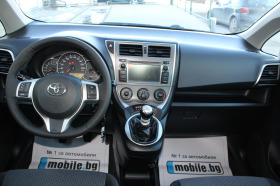 Toyota Verso S 1.3  | Mobile.bg   13