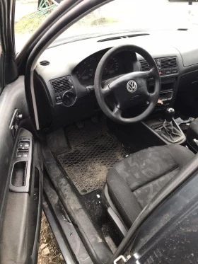 VW Golf 1.6i газ, снимка 4