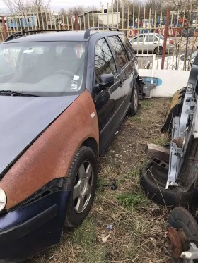 VW Golf 1.6i газ, снимка 2