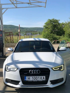 Audi A5 3.0 TDI QUATTRO, снимка 6